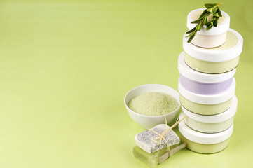 SPA cosmetics