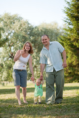 Obraz premium complete family