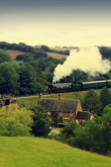 Steam Train