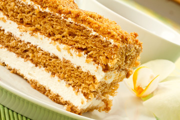 cake honey cake