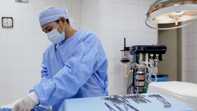 Surgical Instruments