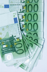 fond billets 100 euros