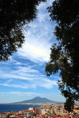 Castellammare e Vesuvio