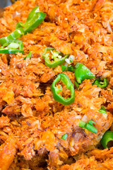 repas ile de la réunion