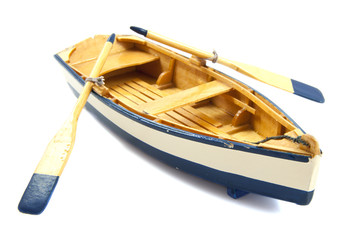 Row boat