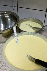 crème anglaise