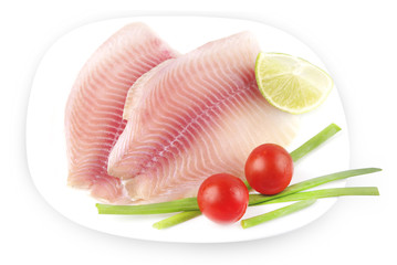 tilapia fillet
