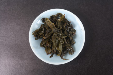 moist tea