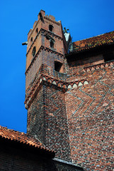 Part of the Marienburg