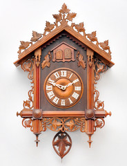 Cuckoo clock