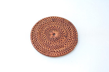 Wooden Glass plate