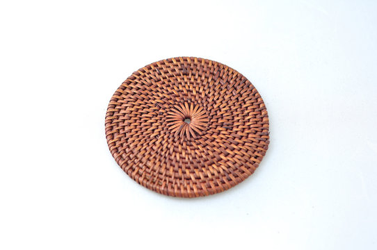 Wooden Glass plate