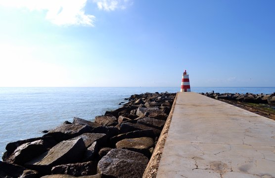 Rumo ao farol