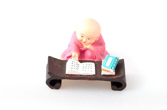 Japanese style model toy