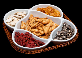 Mix snacks