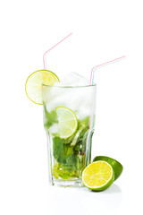 Mojito cocktail