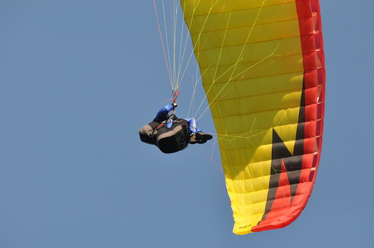 parapendio