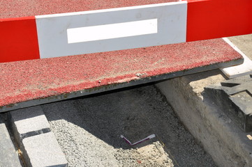 Strassenbau