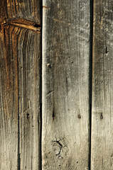 Stare deski © Grzegorz Polak