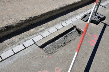 Strassenbau