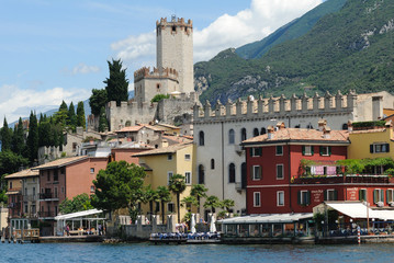 Burg Malcesine