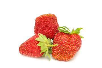 strawberries