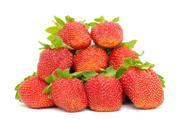 strawberries