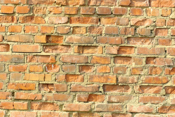 brick wall