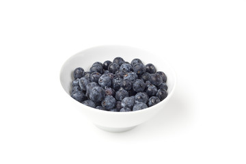 Fresh blueberries
