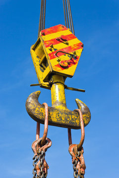 crane hook