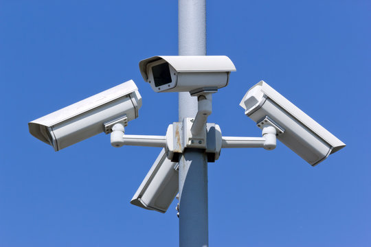 security cameras