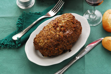 Carne mechada
