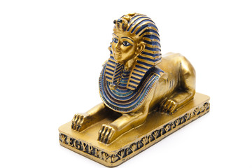 Ägypten Standfigur