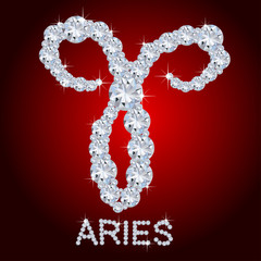 Sternzeichen Aries