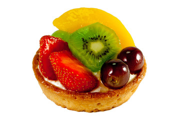 Fresh Fruit Pastry #1