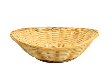 Fototapeta na wymiar empty bread basket