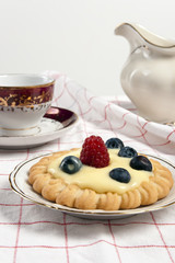 Früchtekuchen