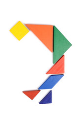 Chinese tangram