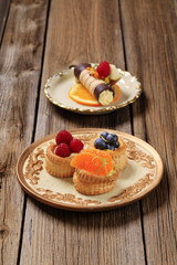 Desserts