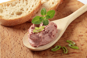 Liver pate
