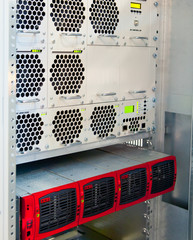 industrial electric dc system
