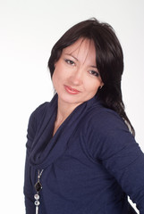Fototapeta premium pretty young woman