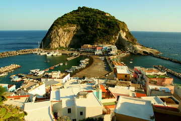 Veduta su Santangelo