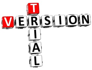 3D Trail Version Crossword