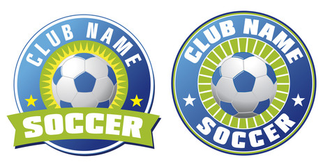 soccer label © C.Berlin