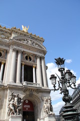 Opéra Garnier Paris