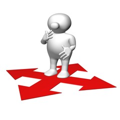 Logoman_Pfeil4Richtungen