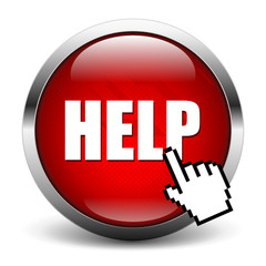 red HELP button