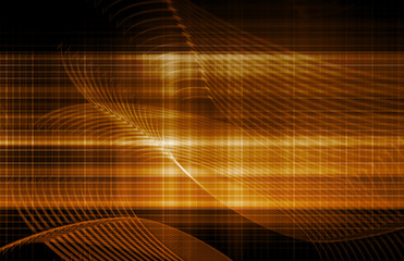 Obraz premium Media Communication