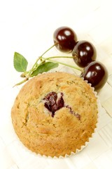 muffin and cherry © SpaPartners